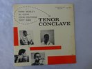 Hank Mobley,etc Tenor Conclave Prestige PJ-8-7074 Japan  VINYL LP
