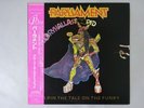 Parliament GloryHallaStoopid Casablanca 25S-119 Japan Promo VINYL LP OBI