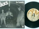THE POLICE - SO LONELY UK 1978 7
