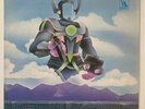 The Can - Monster Movie (Rare 1975 German Live LP) Krautrock Psychedelic Jazz VG