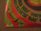 GREENTEA PENG   MAN MADE   MARBLE VINYL 2XLP IN SIGNED SLEEVE