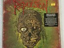 REPULSION - HORRIFIED + INNER - UK ISSUE - VERY GOOD++
