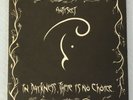 ANTISECT - IN DARKNESS, THERE IS NO CHOICE - FOLDED SLEEVE - UK - GOOD