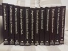 I Grandi Musicisti Fabbri - 12 box 96 LP Beethoven Brahms Mahler Scarlatti Bach