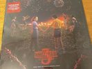 STRANGER THINGS Season 3 Double Vinyl Record LP NEW SEALED + Bonus 7
