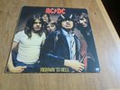 AC/DC. Highway To Hell. Atlantic Records SD 19244  Original 1979 release.