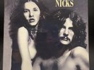 Rare Buckingham Nicks In Protective Plastic Vinyl #PD 5058 Anthem Records W/PPWK