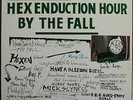 The Fall HEX ENDUCTION HOUR Original UK Pressing KAMERA Records RARE LP