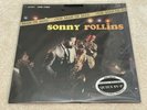 Sonny Rollins Our Man In Jazz Classic Records 200G Vinyl Record LP - SEALED