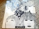 THE BEATLES REVOLVER MONO 1st Press XEX 606-1 Withdrawn Mix Parlophone