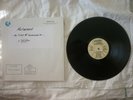 MOTORHEAD NO SLEEP 'TIL HAMMERSMITH PROMO SONIC SA / IBEROFON SPAIN VINYL ARIOLA