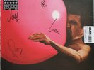 IDLES Ultra Mono LP Limited Edition Vortex Vinyl FULLY SIGNED