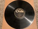 Jazz Music 78 Record Moanin Low Dixie Jazz Band Rare Vintage Hot Jazz LISTEN