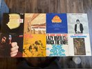 Vinyl LP Lot. 13 Total. Flippers Lot. Assorted Genres.