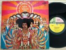 AXIS: BOLD AS LOVE JIMI HENDRIX EXPERIENCE '67 US REPRISE GF TRI-COLOR 1ST PRESS