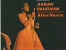 Sarah Vaughan - After Hours - Roulette - R-52070 - LP, Album, Mono 846319963