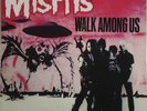 MISFITS Walk Among Us SEALED LP