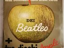 THE BEATLES 45 GIRI Apple disco Disk - una sensazionale intervista + 3 dischi