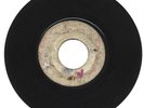 KEITH & TEX, ROWE - STOP THAT TRAIN - FEELING PECKISH - 7''