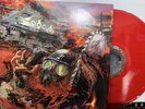 Sodom – In War And Pieces LP 2010 Steamhammer SPV 308711 2LP EX/EX Red Vinyl *DE