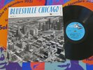 BLUESVILLE CHICAGO Vol 1 JOSEPH LEE WILLIAMS EDDIE TAYLOR 1960 ORIG TOP RANK FR