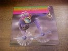 SCORPIONS LP 1974 Fly To The Rainbow 1st Press RCA EX Disc