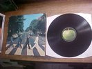 BEATLES LP 1969 Abbey Road 1st Press Apple Germany