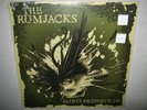 The RUMJACKS Saints Preserve Us MINTY FACTORY SEALED New BLACK? Vinyl LP AU 2018