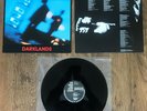 THE JESUS AND MARY CHAIN Darklands LP + inner