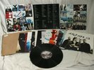 ACHTUNG BABY, 1st UK PRESS with INNER, INSERT & 14 x ART PRINTS 'U2 POSTER PACK'