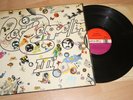 LED ZEPPELIN III 1970 UK Orig PETER GRANT Exec Producer RED / PLUM 2401002 Label