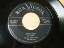 THE CATS AND THE FIDDLE: I MISS YOU SO; RCA 47-4393 N/M 45 RPM RARE