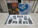 Skid Row - Slave To The grind 11 Tracks 1991 Korea LP 4 Pages Insert