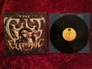 THE CULT Electric EX+ 1987 Sire 1-25555 1ST PRESSING  DMM MASTERDISK Peace Dog
