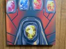 Avengers : Infinity War + Endgame Box Set [Infinity Stone Vinyl] LP Record Album