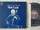 HMV RLS 712 J.S BACH THE SIX SUITES FOR SOLO CELLO PABLO CASALS NM ED1 UK 3 LP
