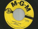 ROCKABILLY BOPPER bw LONESOME COUNTRY- JIMMY SWAN - COUNTRY CATTIN -HEAR -  MGM