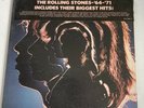 The Rolling Stones 'Hot Rocks 1964-1971' 1971 London 2PS 606/7 2-LP MINT/MINT