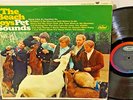 THE BEACH BOYS Pet Sounds 1966 CAPITOL Mono SCRANTON RIAA 3 Original LP
