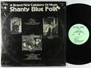 The Last Next - Shanty Blue Folk LP - Lucky Disc - Private Psych VG++ Shrink MP3
