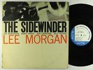 Lee Morgan - The Sidewinder LP - Blue Note - BLP 4157 Mono DG RVG Ear NY USA