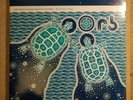 Orb   Auntie Aubrey's Excursions Beyond the Call of Duty   4x Turquoise Vinyl LP