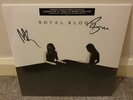 Royal Blood How Did We Get So Dark? Signed Black Vinyl LP Brand New Still Sealed