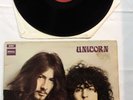 TYRANNOSAURUS REX UNICORN VINYL LP RECORD LRZ 1007 (1969) FIRST PRESS MONO