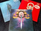 TOTO – 3Lp's – TOTO, HYDRA & IV