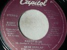 GENE DUNLAP -PARTY IN ME / SOMETHING SPECIAL 45 CAPITOL IN MINT CONDITION