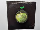 TRASH 1969 single Road To Nowhere on Apple 6 in near mint condition