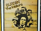The Wailers | Burnin' | Gatefold Vinyl LP | Island | ILPS 9256