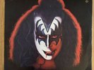 Kiss : Gene Simmons / Radioactive - RARE 7” Vinyl ITALY 1978 CASABLANCA CA.523