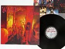 W.A.S.P. LIVE IN THE RAW CAPITOL RP28-5518 JAPAN PROMO VINYL LP